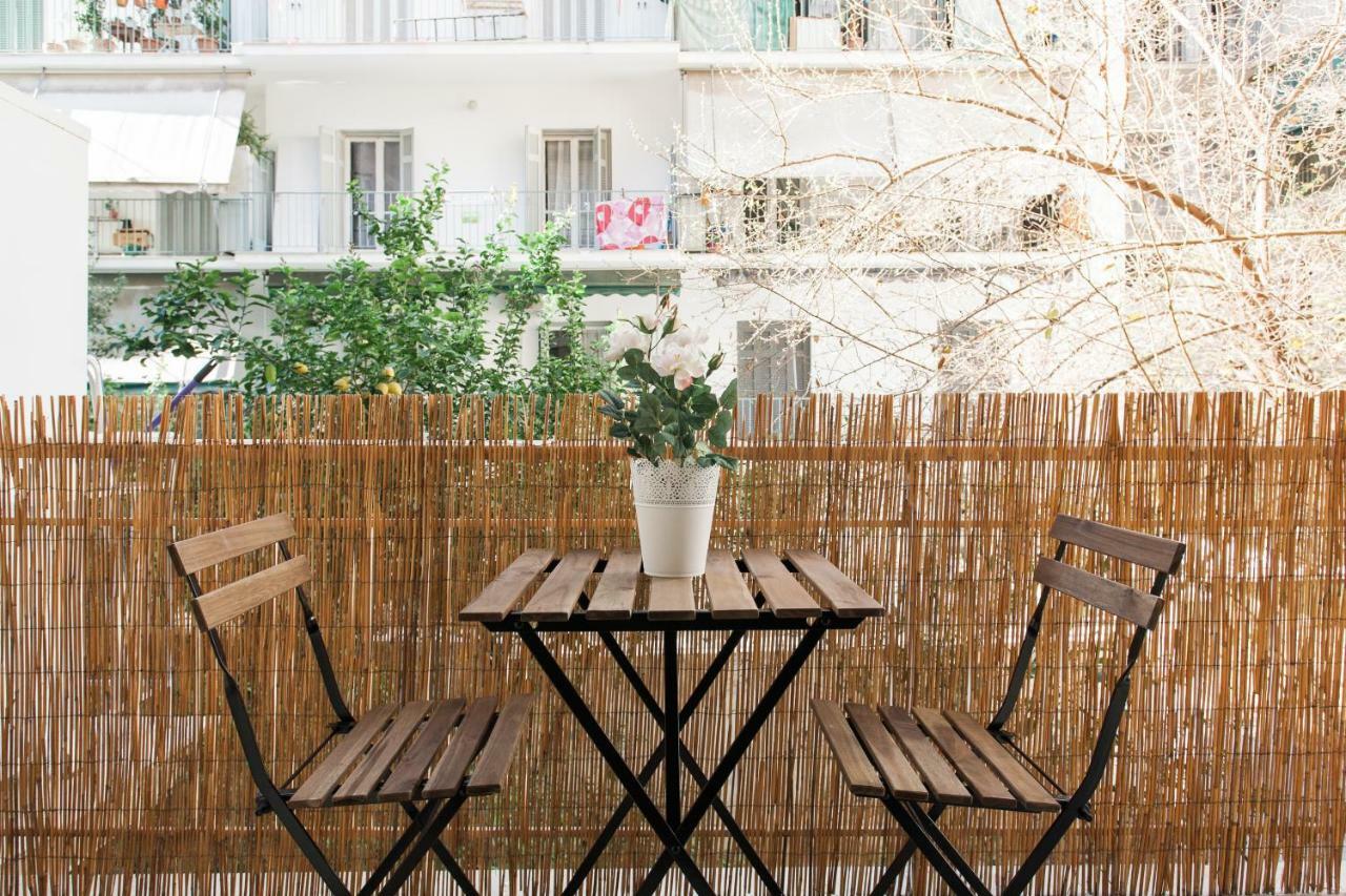 אתונה Central, Quiet, Cozy, Very Clean Private Apartment Close To Acropolis מראה חיצוני תמונה