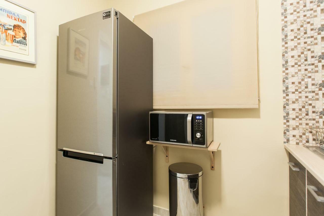 אתונה Central, Quiet, Cozy, Very Clean Private Apartment Close To Acropolis מראה חיצוני תמונה
