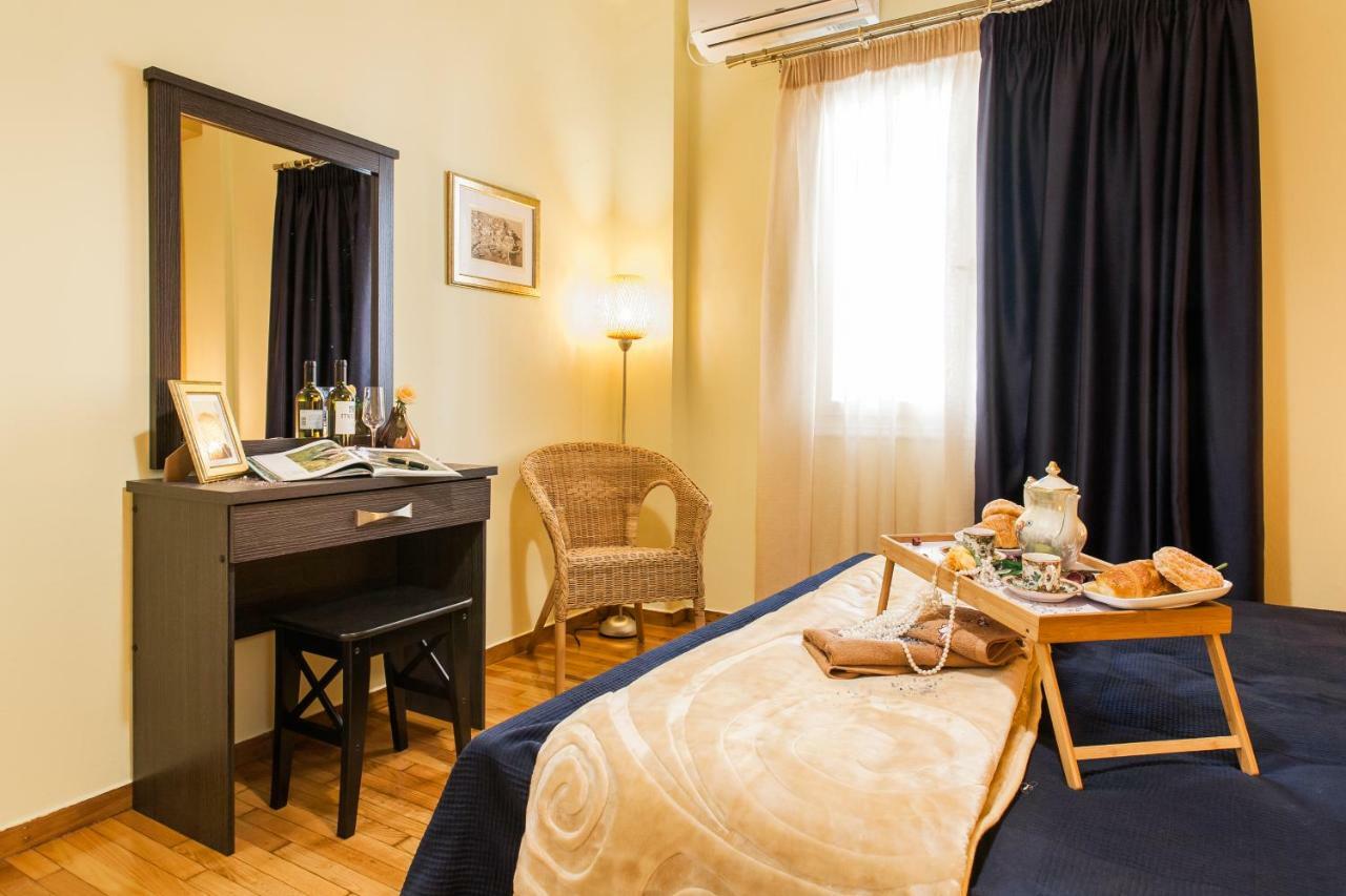 אתונה Central, Quiet, Cozy, Very Clean Private Apartment Close To Acropolis מראה חיצוני תמונה